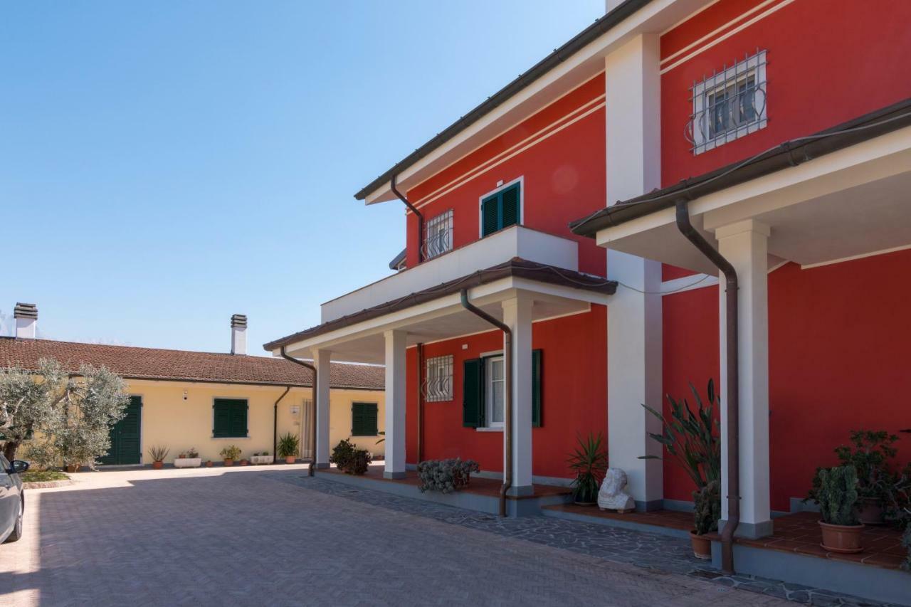 Merlo D'Oro Carrara Exteriér fotografie