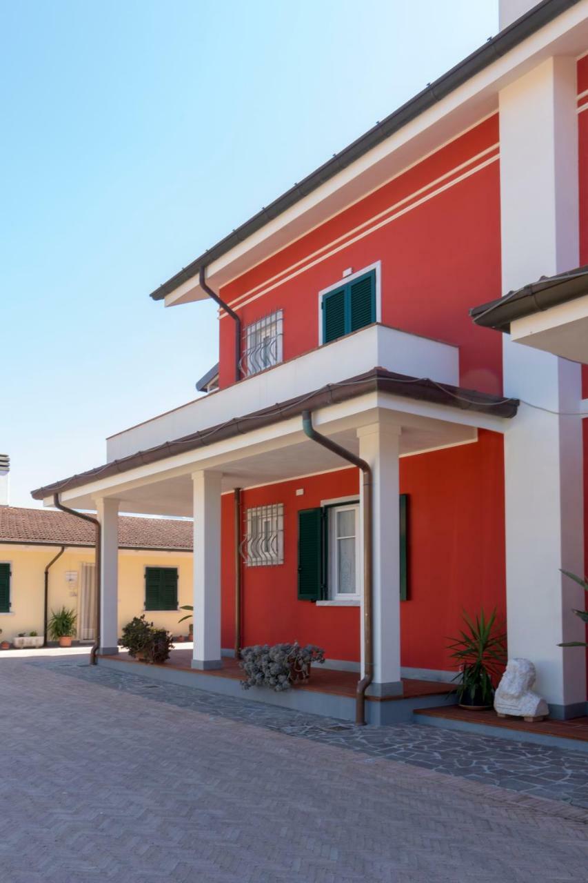 Merlo D'Oro Carrara Exteriér fotografie