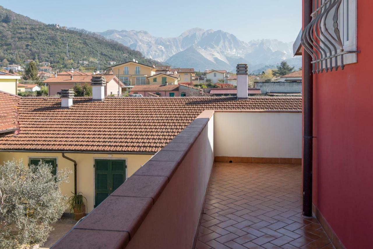 Merlo D'Oro Carrara Exteriér fotografie