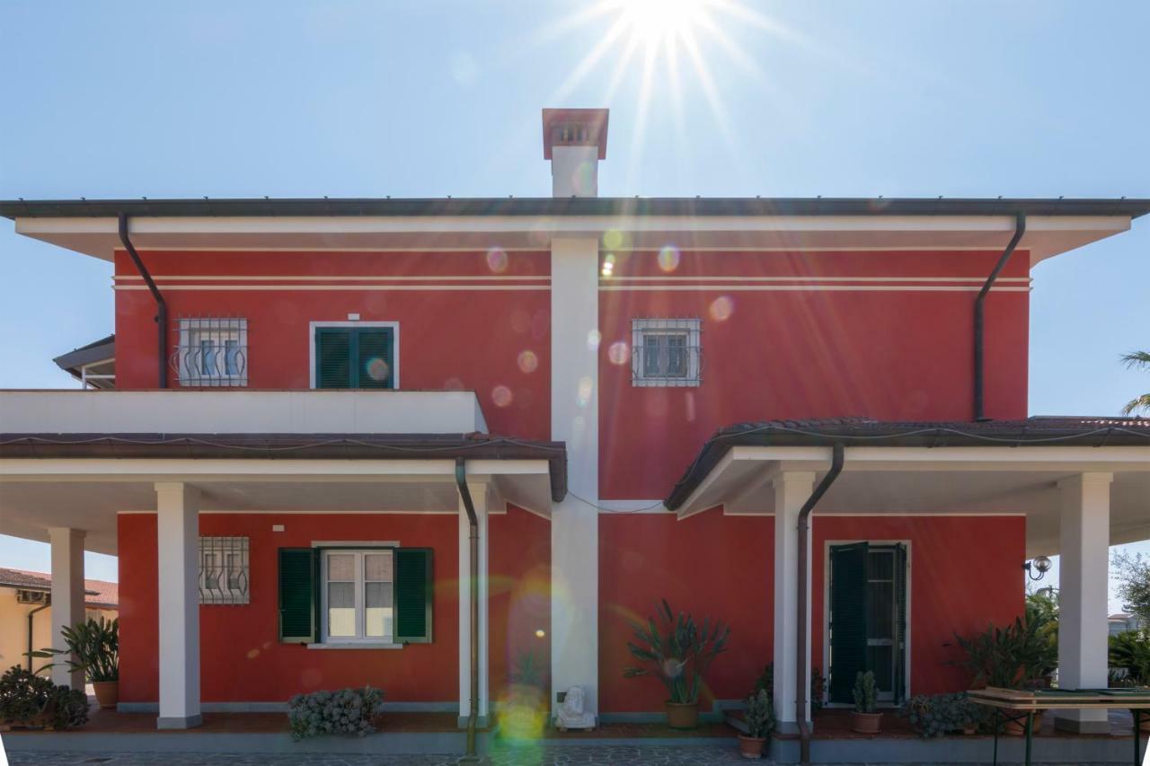 Merlo D'Oro Carrara Exteriér fotografie
